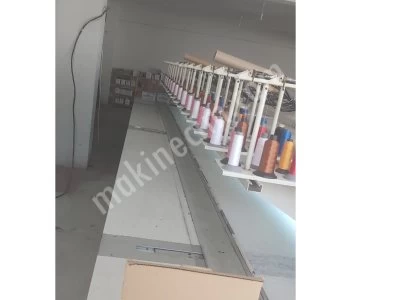 15 Head Pfaff Embroidery Machine 2006 Model