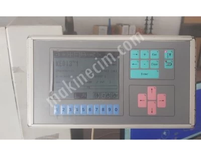 15 Head Pfaff Embroidery Machine 2006 Model