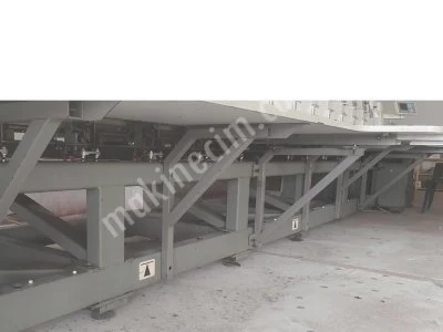 15 Head Pfaff Embroidery Machine 2006 Model