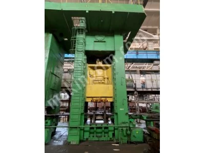 Press 1600 Tons K2542 Voronezh