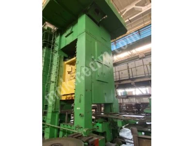 Press 1600 Tons K2542 Voronezh