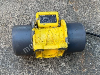 Avibro Vibrasyon Motoru 15Kw 220Volt 3000 Devir