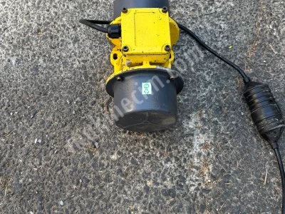 Avibro Vibrasyon Motoru 15Kw 220Volt 3000 Devir