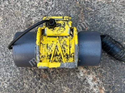 Avibro Vibrasyon Motoru 15Kw 220Volt 3000 Devir