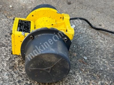 Avibro Vibrasyon Motoru 15Kw 220Volt 3000 Devir