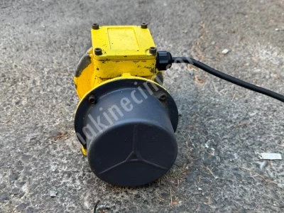 Avibro Vibrasyon Motoru 15Kw 220Volt 3000 Devir