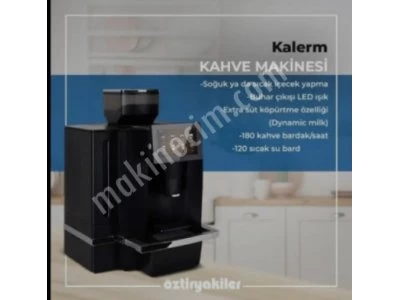 K95L Kahve Makinası