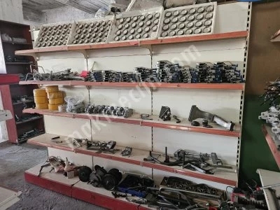 Open End Spare Mechanic Parts