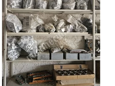 Open End Spare Mechanic Parts