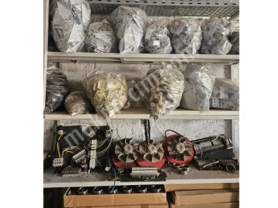 Open End Spare Mechanic Parts