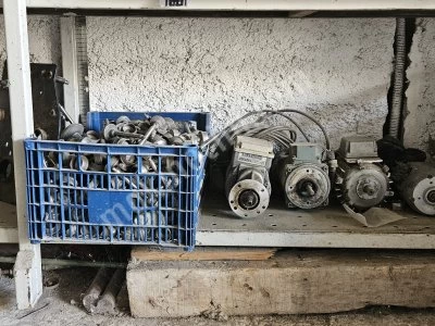 Open End Spare Mechanic Parts