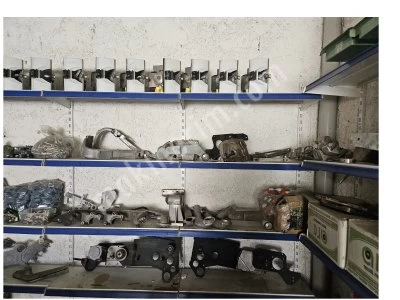 Open End Spare Mechanic Parts