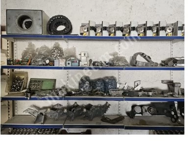 Open End Spare Mechanic Parts