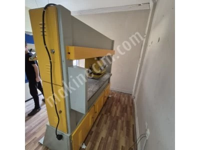 Gezer Kafa Kesim Presi