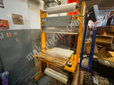 Shrink Ambalaj Makinası