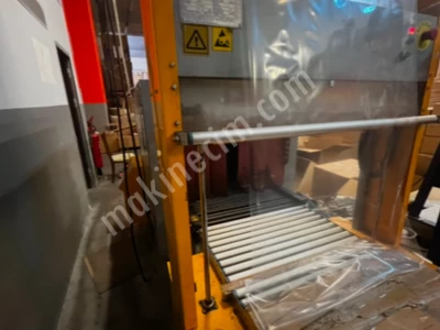 Shrink Ambalaj Makinası