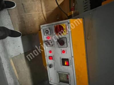 Shrink Ambalaj Makinası