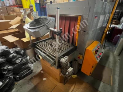 Shrink Ambalaj Makinası