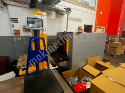 Shrink Ambalaj Makinası