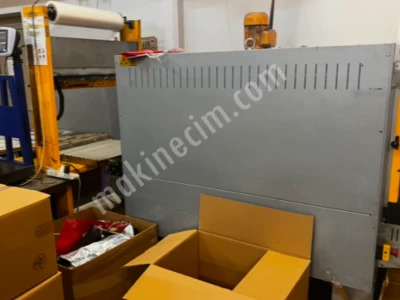 Shrink Ambalaj Makinası