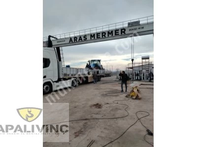 Kulaklı ve Küt Portal Vinç