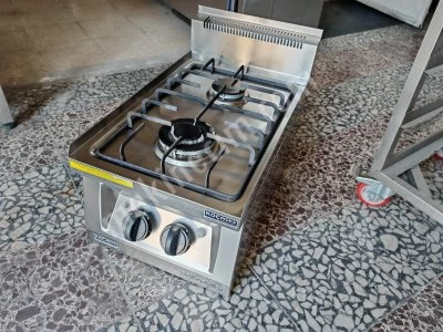 Öztiryakiler Osog 4065 Ps Set Üstü İkili Ocak