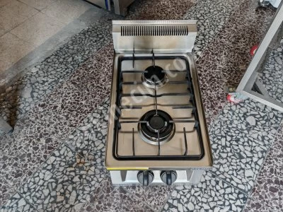 Öztiryakiler Osog 4065 Ps Set Üstü İkili Ocak