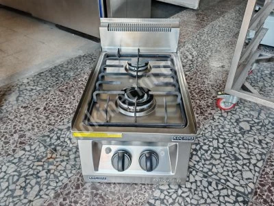 Öztiryakiler Osog 4065 Ps Set Üstü İkili Ocak