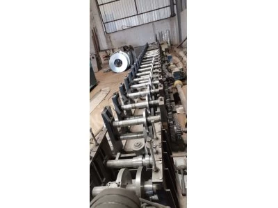 Roll Form Makinası - Ağır Çelik Makinası