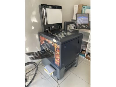 33X48Cm Konica Minolta 1060L 300Gr.Digital Printing Copy