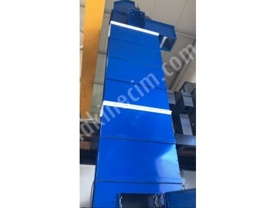 Zincirli Kovalı Elevatör
