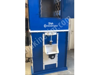 Zincirli Kovalı Elevatör