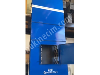 Zincirli Kovalı Elevatör