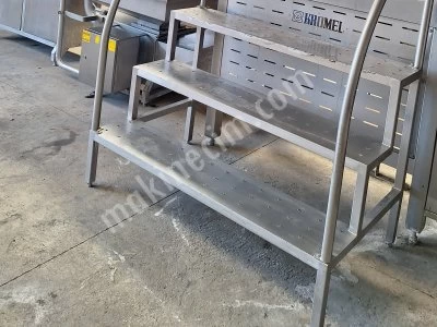 Kaşar Eritme Seti