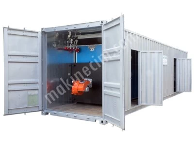 Mobil Buhar Santralleri