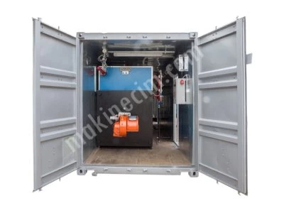 Mobil Buhar Santralleri