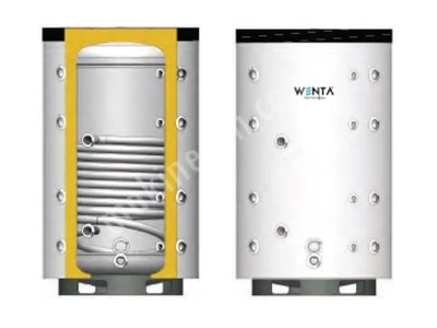 Isıtma Buffer Tankları (Wbı)