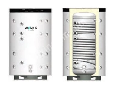 Isıtma Buffer Tankları (Wbı)