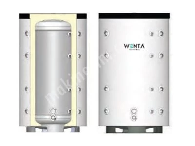 Isıtma Buffer Tankları (Wbı)