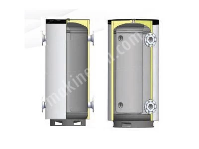 Buffer Tankları (Wbf)