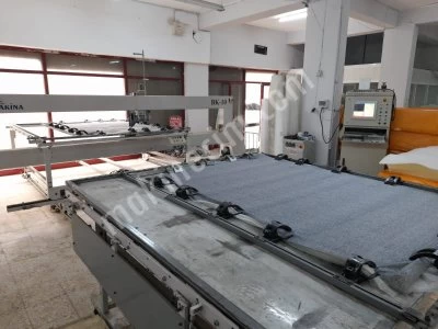 Bilgisayarlı Çekyat Kapitone