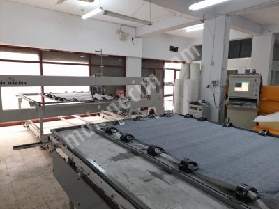 Bilgisayarlı Çekyat Kapitone