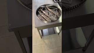 Su Böreği Pişirme Ocağı Tekli Gazlı/Lpg