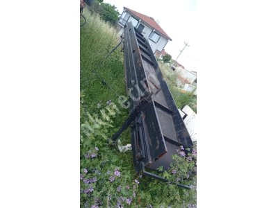 60 Lık Konveyör Bant