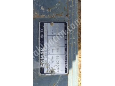 75 Kw Motor