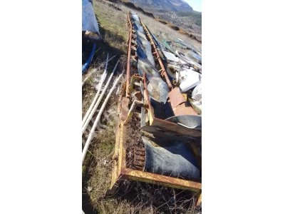 14 Mt 60 Lık Konveyör Bant