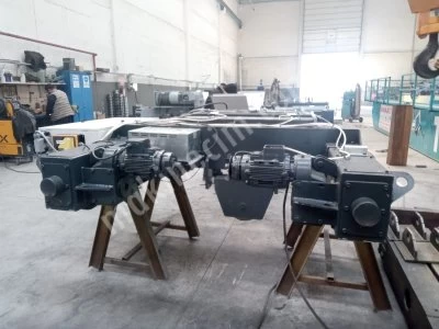 Arabalı Vinç Kedisi