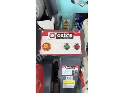 Ostaş Dpktt 10 Hp Demir ve Profil Kesme Makinesi
