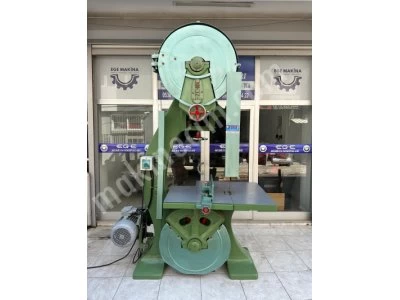 Üstünkarlı 80Lik Ağır Tip Bıçkı Hızar Şerit Testere