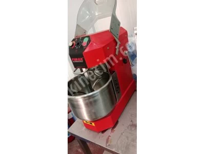 Hamburger ve Sandviç Ekmeği Fabrikası Makine Satışları